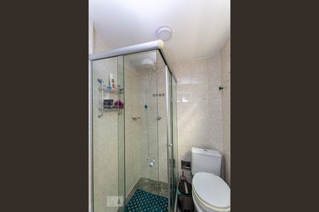 Banheiro de apartamento para alugar com 3 quartos, 105m² em Fonseca, Niterói