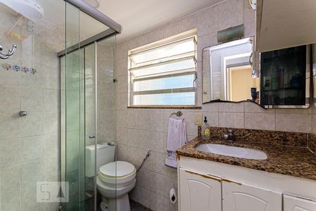 Banheiro de apartamento para alugar com 3 quartos, 105m² em Fonseca, Niterói