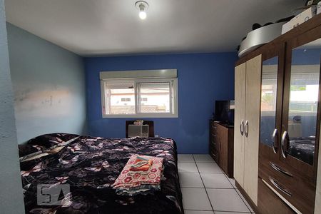 Quarto 1 de casa de condomínio para alugar com 2 quartos, 70m² em Bairro Fátima, Canoas