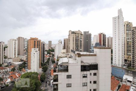 Vista Varanda da Sala de apartamento para alugar com 4 quartos, 220m² em Santana, São Paulo