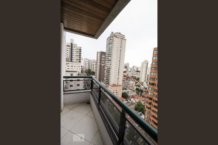 Varanda Sala de Jantar de apartamento à venda com 4 quartos, 220m² em Santana, São Paulo