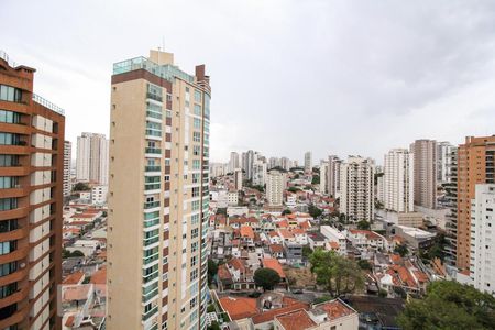 Vista Varanda da Sala de apartamento à venda com 4 quartos, 220m² em Santana, São Paulo