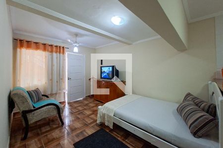 Kitnet de apartamento para alugar com 0 quarto, 30m² em Cidade Ocian, Praia Grande