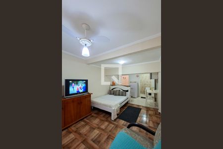 Kitnet de apartamento para alugar com 0 quarto, 30m² em Cidade Ocian, Praia Grande