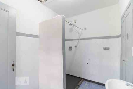 Banheiro de casa para alugar com 1 quarto, 45m² em Vila Carioca (ipiranga), São Paulo