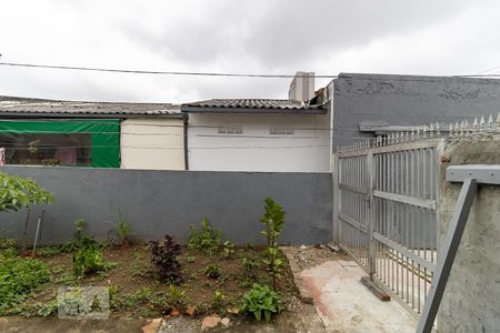 Vista do Quarto de casa para alugar com 1 quarto, 45m² em Vila Carioca (ipiranga), São Paulo