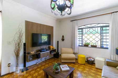 Sala de casa à venda com 3 quartos, 150m² em Chácara da Barra, Campinas