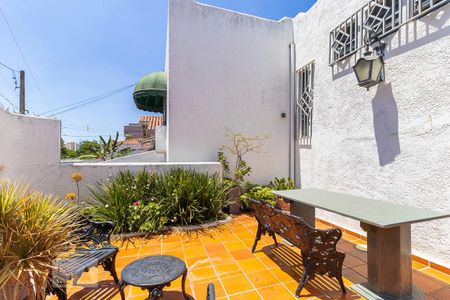 Casa para alugar com 150m², 3 quartos e 3 vagas Casa para alugar com 150m², 3 quartos e 3 vagasJardim de descanso