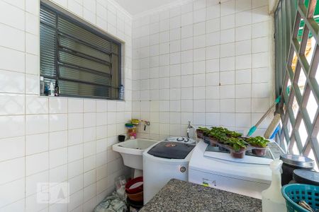 Casa para alugar com 150m², 3 quartos e 3 vagas Casa para alugar com 150m², 3 quartos e 3 vagasÁrea de serviço
