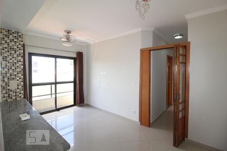 Sala de apartamento à venda com 3 quartos, 76m² em Rudge Ramos, São Bernardo do Campo