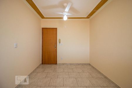 Sala de apartamento para alugar com 2 quartos, 40m² em Boa Vista, São José do Rio Preto 