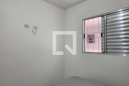 Quarto  de apartamento para alugar com 1 quarto, 40m² em Vila Santa Luzia, São Bernardo do Campo