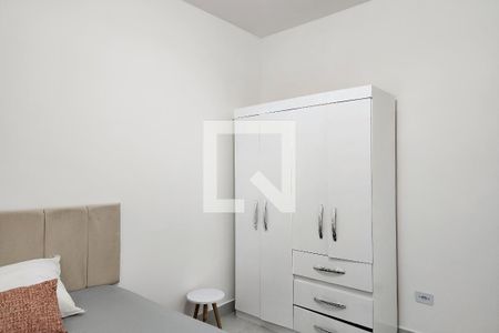 Quarto  de apartamento para alugar com 1 quarto, 40m² em Vila Santa Luzia, São Bernardo do Campo