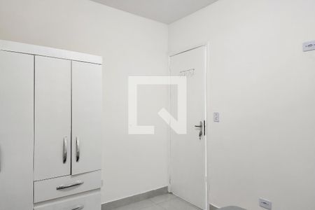 Quarto  de apartamento para alugar com 1 quarto, 40m² em Vila Santa Luzia, São Bernardo do Campo