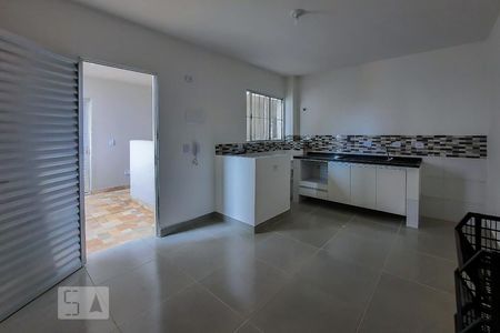 Sala de apartamento para alugar com 1 quarto, 40m² em Vila Santa Luzia, São Bernardo do Campo