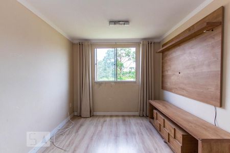 Sala de apartamento para alugar com 2 quartos, 40m² em Jardim Petrópolis, Cotia