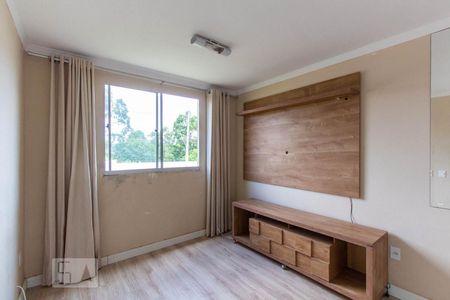 Sala de apartamento para alugar com 2 quartos, 40m² em Jardim Petrópolis, Cotia