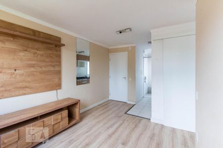 Sala de apartamento para alugar com 2 quartos, 40m² em Jardim Petrópolis, Cotia