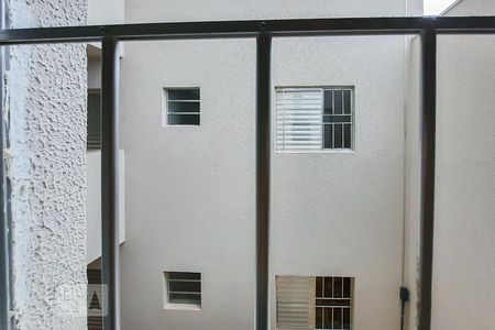 Vista do Quarto de apartamento para alugar com 1 quarto, 40m² em Vila Santa Luzia, São Bernardo do Campo