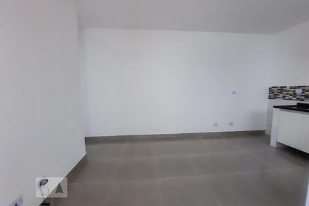 Sala de apartamento para alugar com 1 quarto, 40m² em Vila Santa Luzia, São Bernardo do Campo