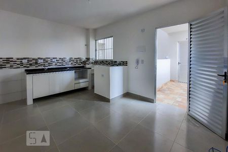 Sala de apartamento para alugar com 1 quarto, 40m² em Vila Santa Luzia, São Bernardo do Campo