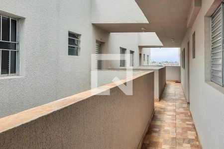 Área Comum de apartamento para alugar com 1 quarto, 40m² em Vila Santa Luzia, São Bernardo do Campo