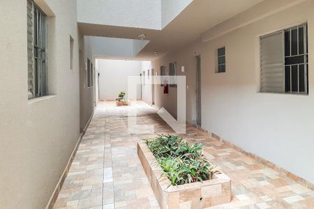 Área Comum de apartamento para alugar com 1 quarto, 40m² em Vila Santa Luzia, São Bernardo do Campo