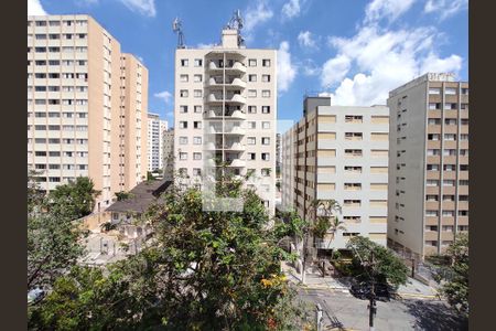 Vista da Sala de apartamento para alugar com 3 quartos, 88m² em Vila Ipojuca, São Paulo