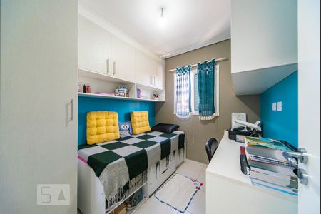 Quarto 1 de apartamento à venda com 2 quartos, 40m² em Vila Guiomar, Santo André