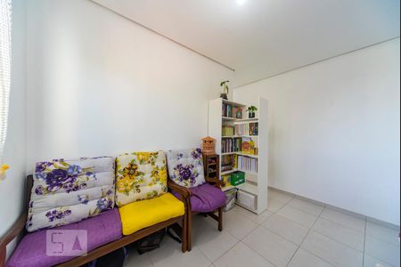 Sala de apartamento à venda com 2 quartos, 40m² em Vila Guiomar, Santo André