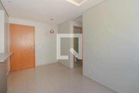 Sala de apartamento à venda com 2 quartos, 45m² em Jardim Dona Leopoldina, Porto Alegre