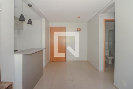 Sala de apartamento à venda com 2 quartos, 45m² em Jardim Dona Leopoldina, Porto Alegre