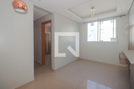 Sala de apartamento à venda com 2 quartos, 45m² em Jardim Dona Leopoldina, Porto Alegre