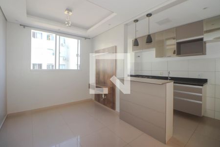 Sala de apartamento à venda com 2 quartos, 45m² em Jardim Dona Leopoldina, Porto Alegre