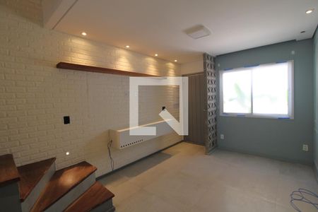 Sala de casa de condomínio à venda com 2 quartos, 65m² em Vila Sao Pedro, São Paulo