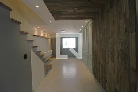 Sala de casa de condomínio à venda com 2 quartos, 65m² em Vila Sao Pedro, São Paulo