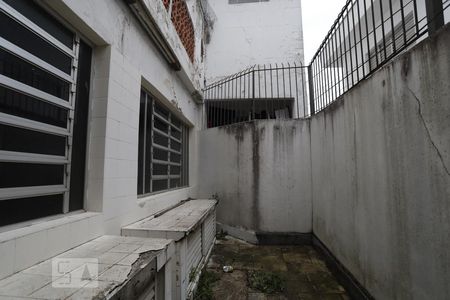 Quintal de casa à venda com 5 quartos, 177m² em Vila Lúcia, São Paulo