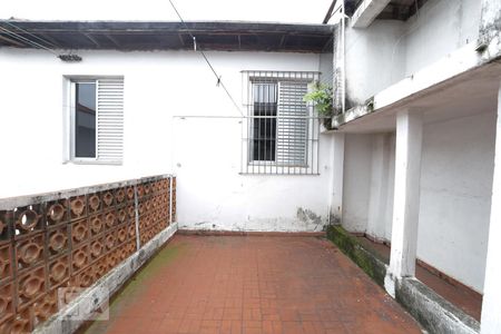 Quintal de casa à venda com 5 quartos, 177m² em Vila Lúcia, São Paulo