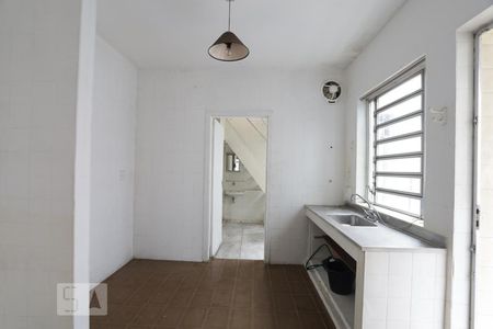 Cozinha de casa à venda com 5 quartos, 177m² em Vila Lúcia, São Paulo