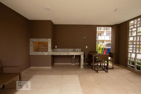 Churrasqueira de apartamento para alugar com 1 quarto, 29m² em Água Branca, São Paulo