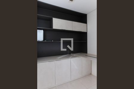 sala de apartamento para alugar com 2 quartos, 110m² em Campestre, Santo André