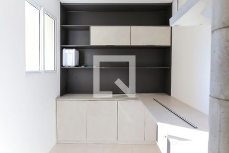 sala de apartamento para alugar com 2 quartos, 110m² em Campestre, Santo André