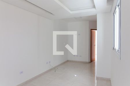 Sala de apartamento para alugar com 2 quartos, 110m² em Campestre, Santo André