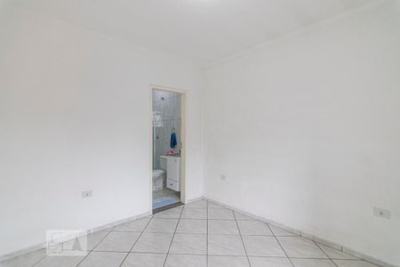 Quarto 1 Suíte de apartamento à venda com 3 quartos, 150m² em Vila Tibiriçá, Santo André