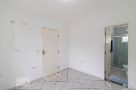 Quarto 1 Suíte de apartamento à venda com 3 quartos, 150m² em Vila Tibiriçá, Santo André