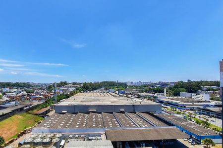 Vista do Quarto 1 de apartamento para alugar com 2 quartos, 44m² em Canhema, Diadema