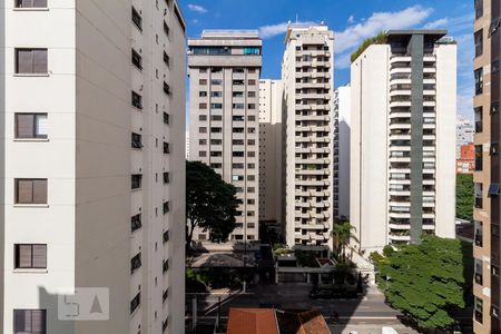 Vista de apartamento para alugar com 1 quarto, 43m² em Vila Uberabinha, São Paulo