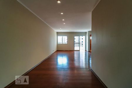 Sala de apartamento para alugar com 4 quartos, 198m² em Vila Imperial, São José do Rio Preto 