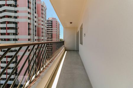 Sala de apartamento para alugar com 4 quartos, 198m² em Vila Imperial, São José do Rio Preto 