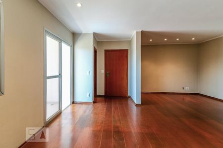 Sala de apartamento para alugar com 4 quartos, 198m² em Vila Imperial, São José do Rio Preto 